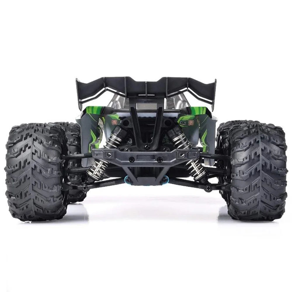 2023 New 1:16 Scale Large RC Cars, Extreme Tire-Scorching Action: With powerful built-in motor