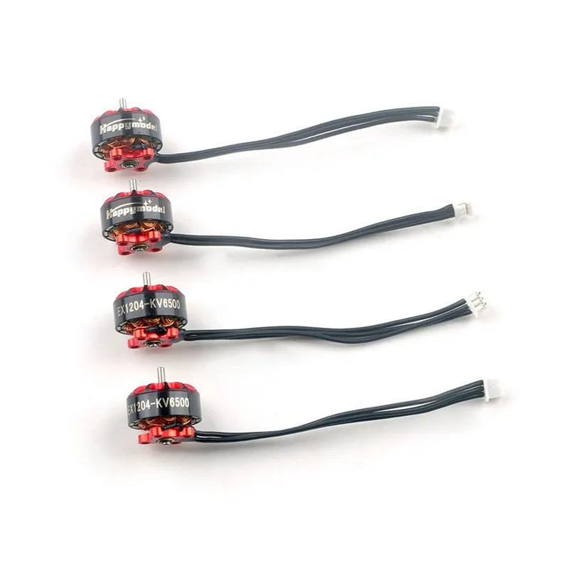 4PCS HappyModel EX1204, Koppymbdr Dppl KvOsQo 