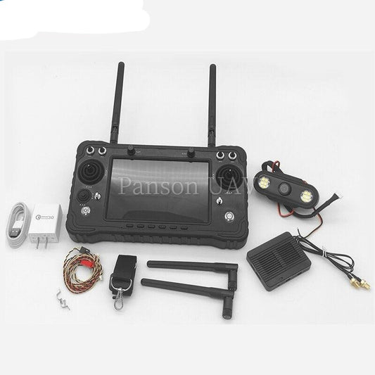SKYDROID H16 / H16PRO Remote control digital image transmission + Data Transmission +Telemetry all in one datalink for FPV Drone - RCDrone