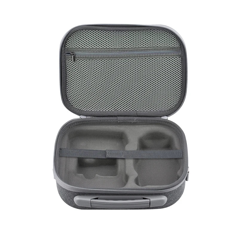 Storage Bag For DJI Mini 3 Pro - Carrying Case Remote Controller Battery Drone Body Portable Shoulder Bag Drone Accessories 24 Storage Bag For DJI Mini 3 Pro, one-piece molding, compression and wear resistance, simple and exquisite, practical and convenient,