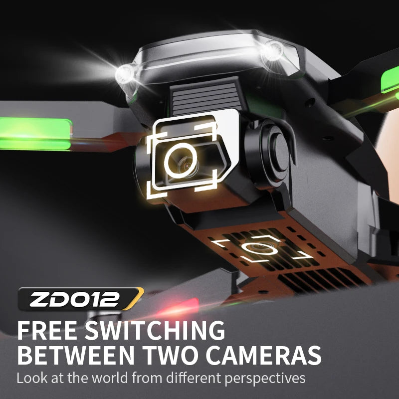 ZD012 ドローン - 初心者向け 250g 未満の 1080P デュアルカメラ ミニ ZD012 ドローン - 初心者向け 250g 未満の 1080P デュアルカメラ ミニ