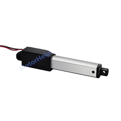 6V 12V 24V customized Micro Linear Actuator motor actuador lineal 10/30/50/100mm stroke for Remote Controls Robotics Automation