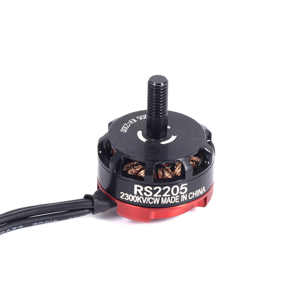RS2205 2205 2300KV CW CCW Brushless Motor for FPV RC QAV250 X210 Racing Drone Multicopter 16 Skyquist RS2205 2300kv Motor: Model: RS2