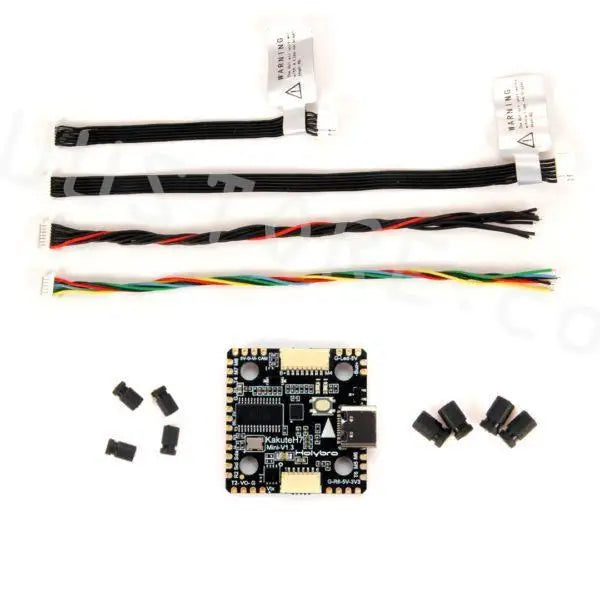 Holybro Kakute H7 Mini Flight Controller, great for working on drone, waiting for the GPS to get a fix, getting ready for