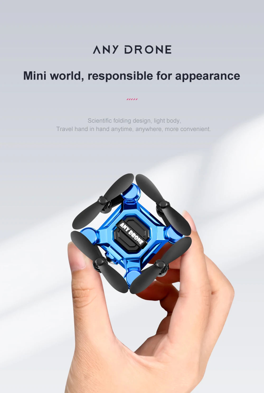 2024 Foldable Mini Drone 4K Profesional RC Plane Remote Control Helicopter Camera Drones WIFI Aerial Photography Adult Kid Toys 22 any drone mini world, responsible for appearance scientific folding design; light body