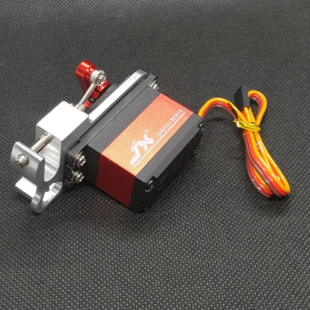 JX Servo 23kg Digital Airdrop: specifications and usage guide for vehicles and remote control toys.