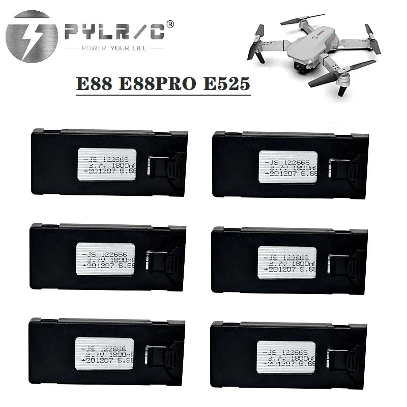 主.jpg 3.7V 1800Mah RC Drone Battery SPECIFICATIONS Origin
