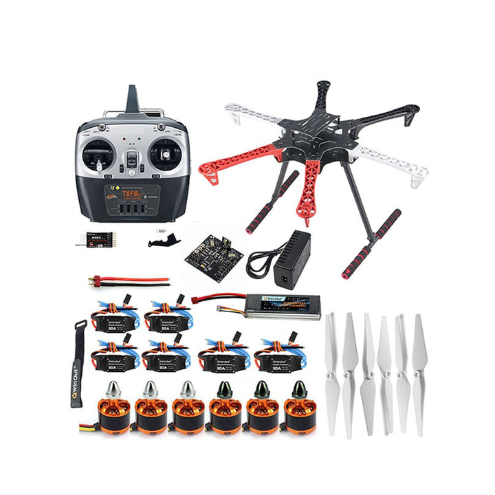 DIY Drone Kit – RCDrone