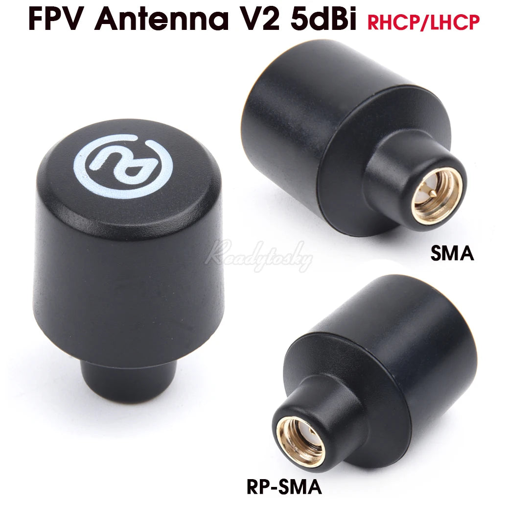 FPV Antenna V2 SdBi RHCP/LH