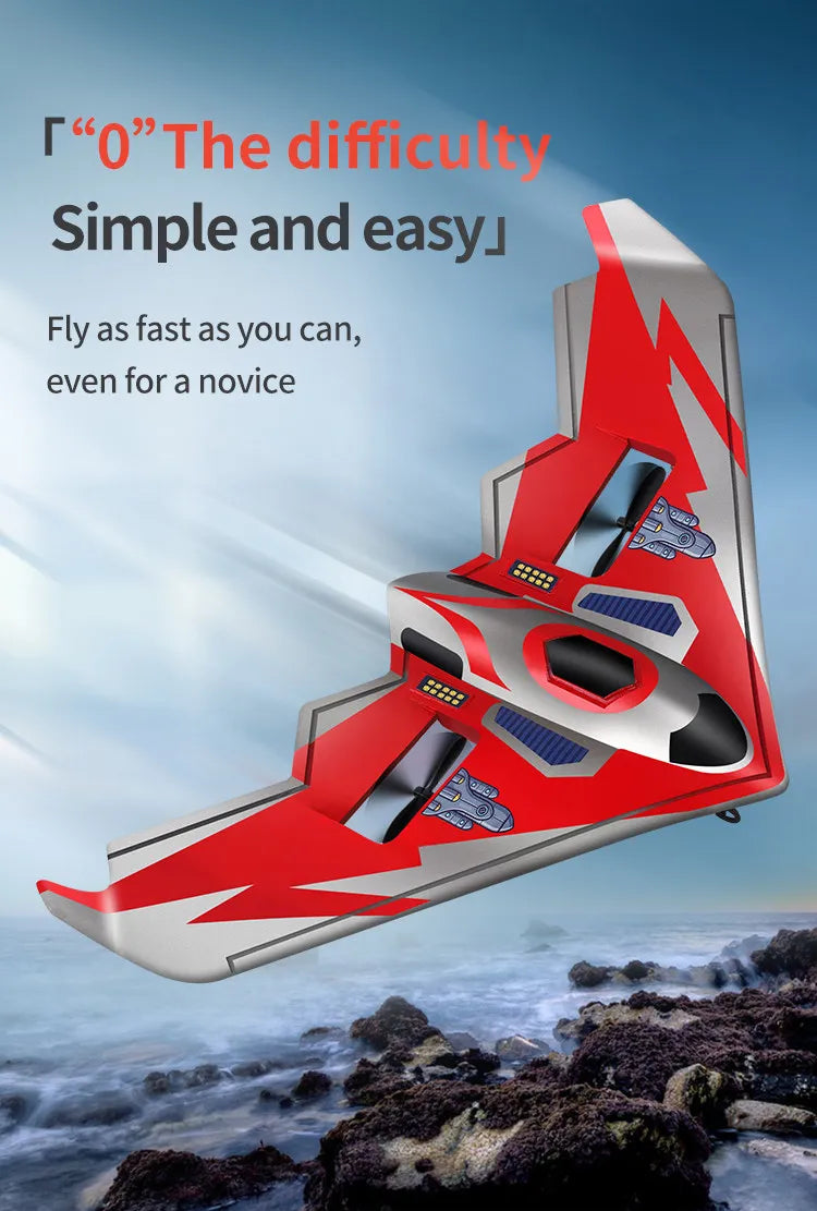 RC Plane Delta Wing TY8