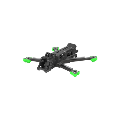 iFlight Nazgul Evoque F5 V2 Frame Kit 5inch F5D/F5X HD/Analog（Squashed-X / DeadCat） with 6mm arm for FPV parts