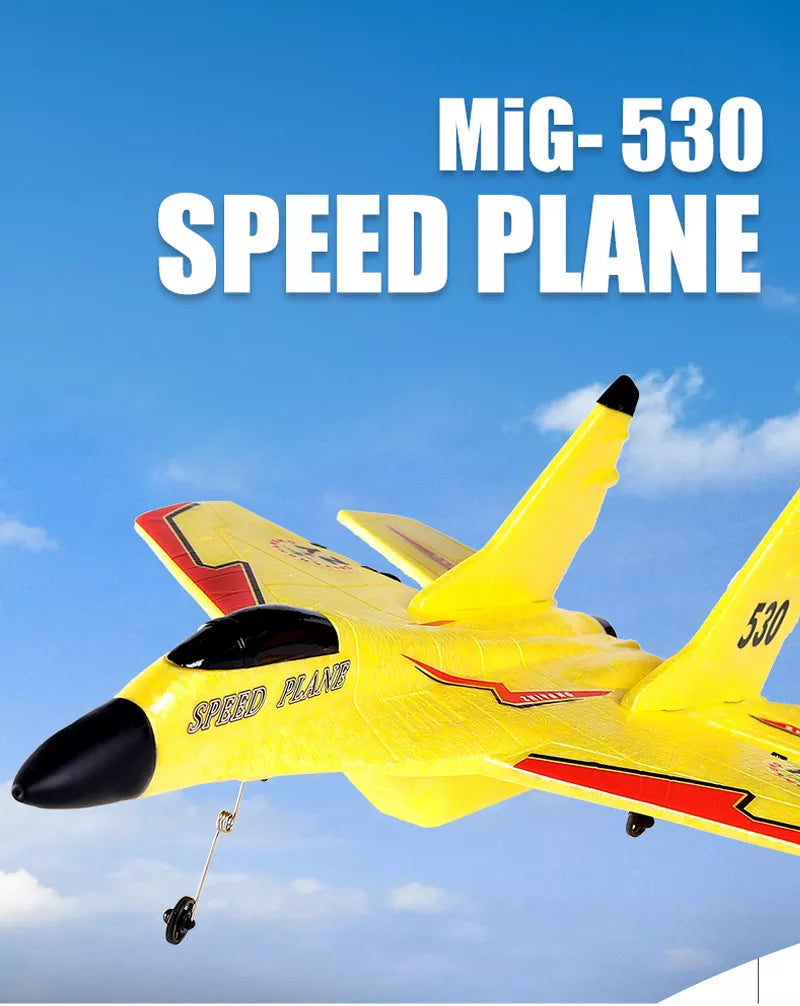 Rc Plane SU 57 - Radio Controlled Airplane, Rc Plane SU 57, move the camera to the designated position and fix it firmly;
