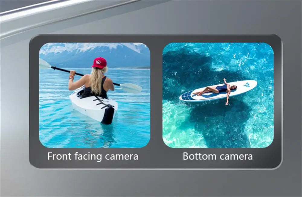 V28 Drone, the mobile phone flies around (the lens is always aimed