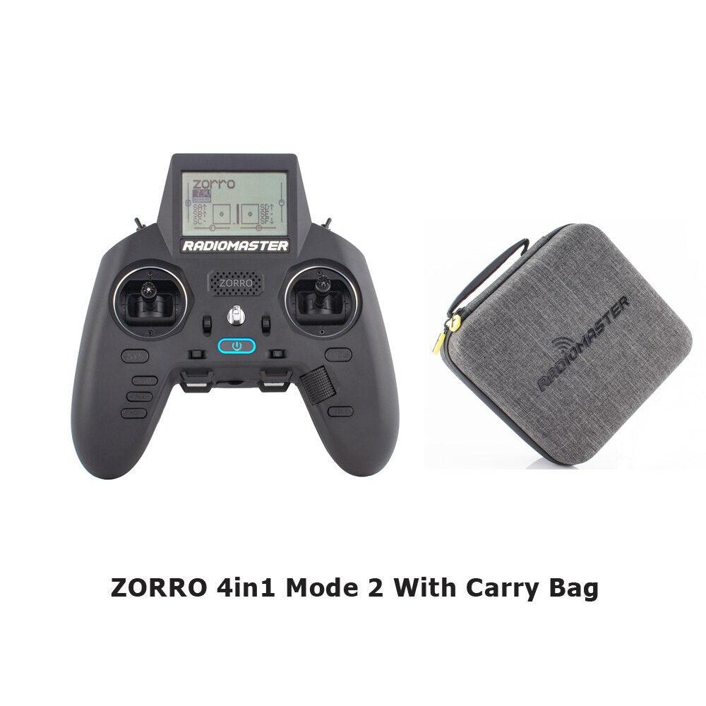 RadioMaster Zorro ELRS 2.4 GHZ RC Controller CC2500 JP4IN1