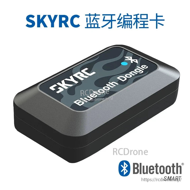 SkyRC Bluetooth Dongle programming card for ESC/motor settings, Bluetooth Smart graphic