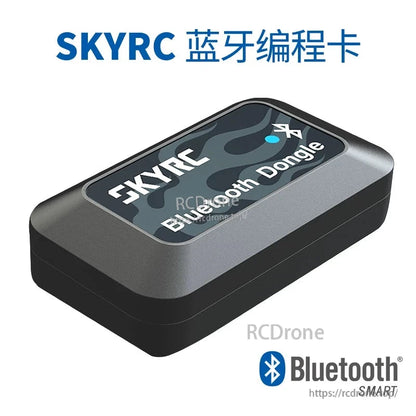 SkyRC Bluetooth Dongle programming card for ESC/motor settings, Bluetooth Smart graphic