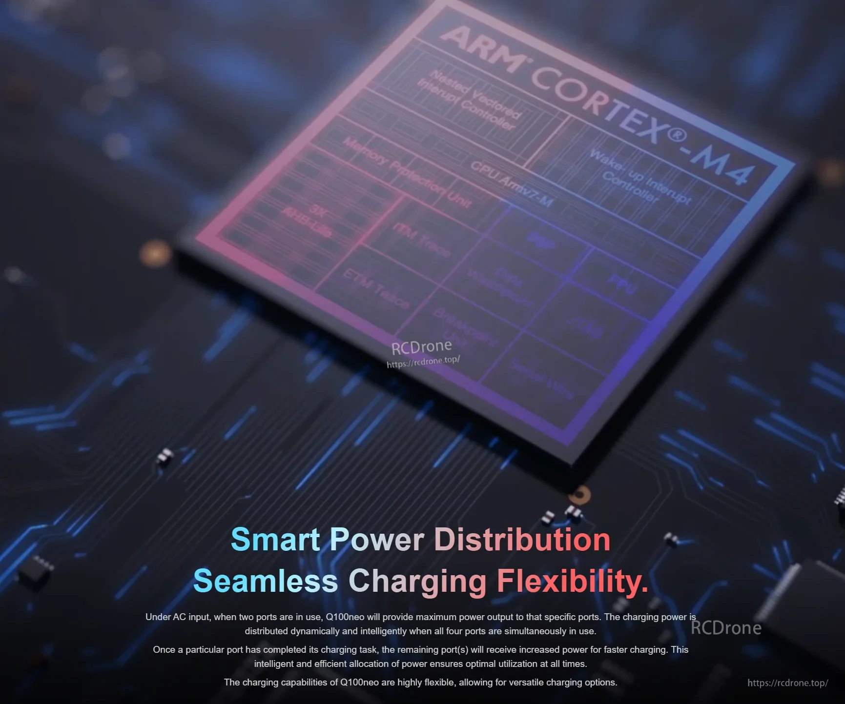 SkyRC Q100neo AC/DC Multi-Function Smart Charger