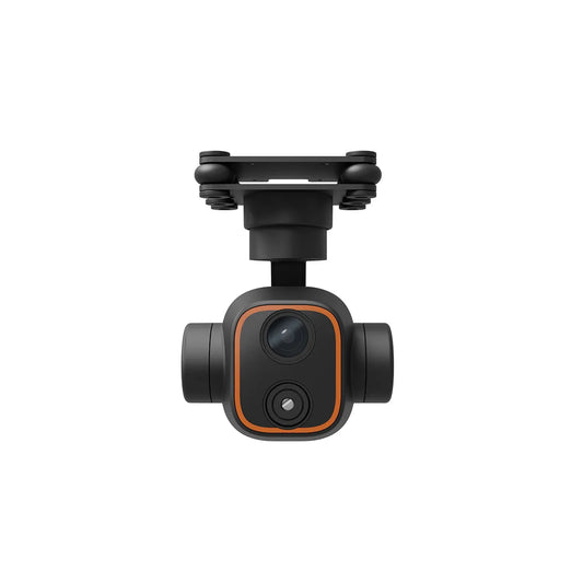 Skydroid C12 Drone Gimbal - 2K 2560x1440 HD Camera, 7mm Lens 384x288 Thermal Imaging Camera With 3-Axis Stabilized Gimbal