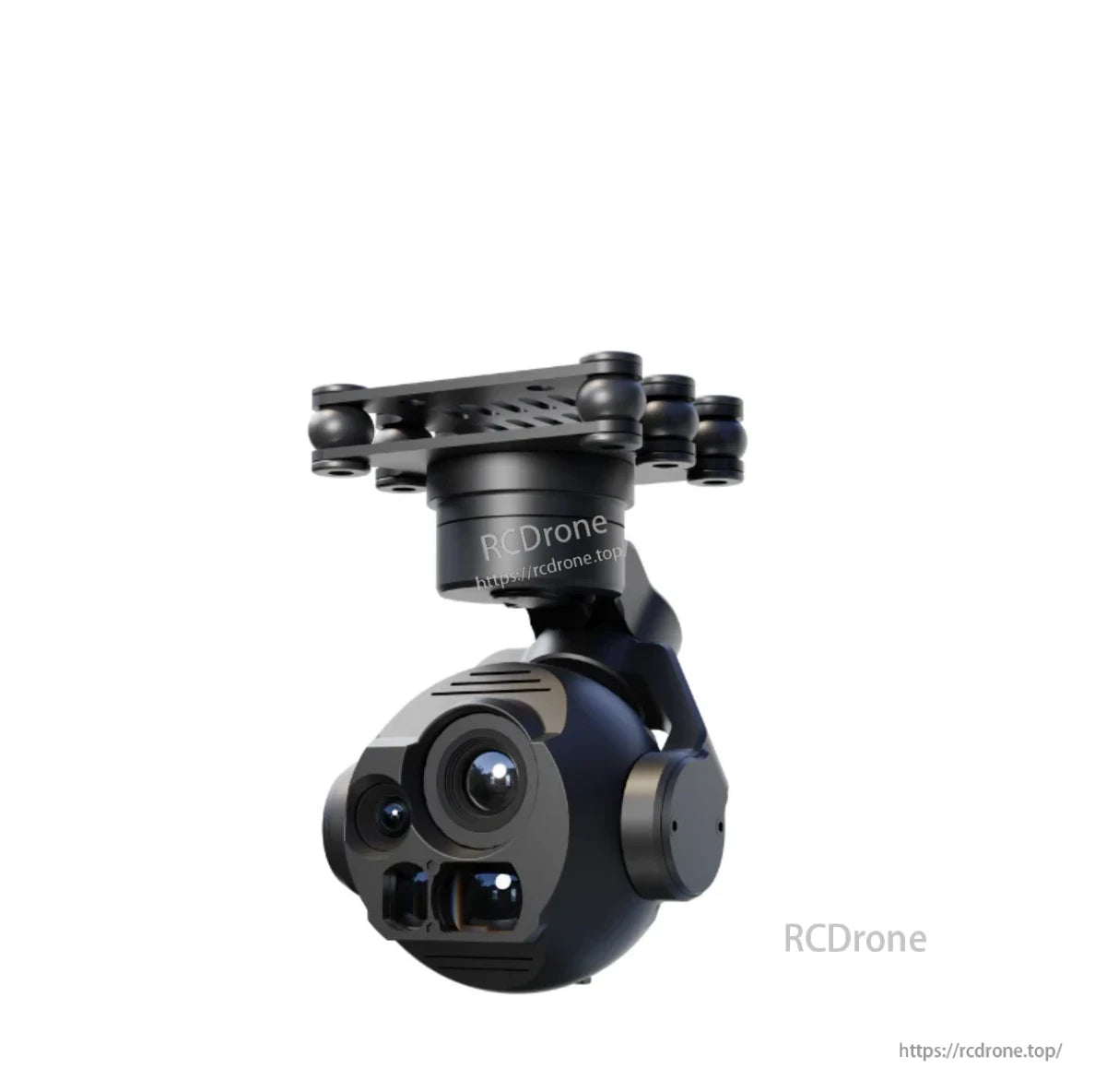Skydroid C13 Three-Light Drone Gimbal, Skydroid C13 drone features 5MP camera, thermal imaging, 30x zoom, 905nm LRF (1km range), and 3-axis stabilization for high-precision aerial imaging.