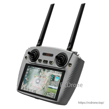 Skydroid G12 Uzaktan Denetleyici - İHA dronları için 2.4G/5.8G çift bant 20km uzunluğunda video iletimi ve kontrolü