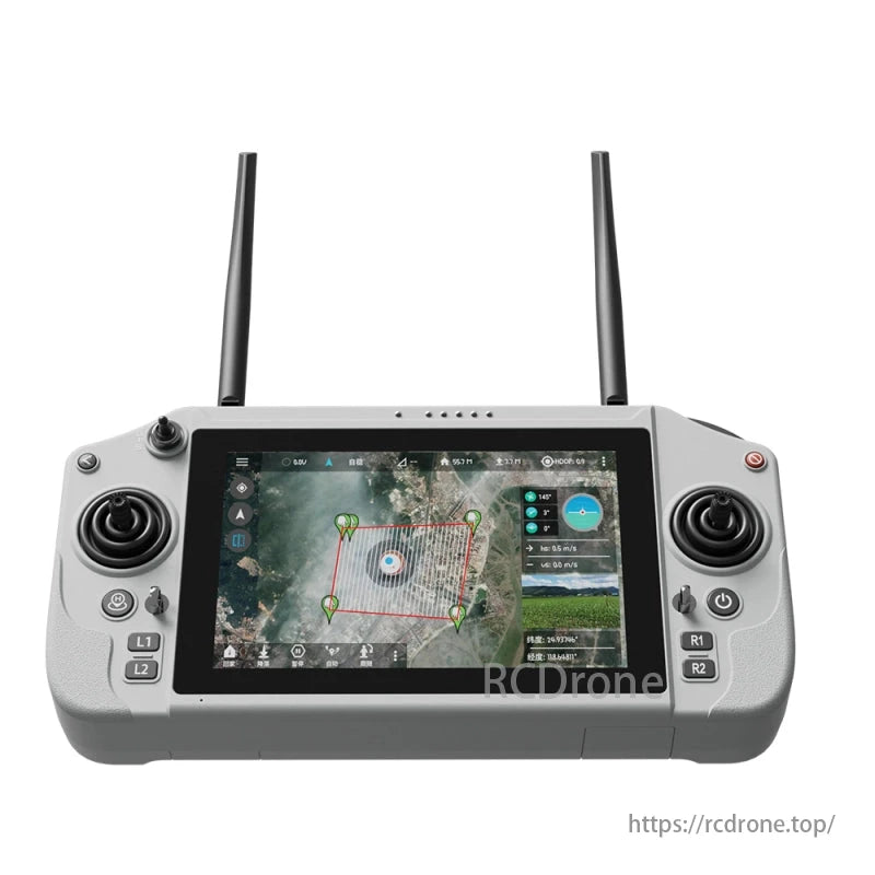 リモートコントローラー SkyDroid G20-2.4g/5.8gデュアルバンド30km長距離リモート