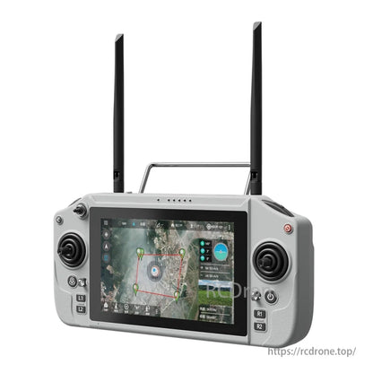 Skydroid G20 - 2.4G/5.8G Dual Band 30KM Long Distance Remote Controller With GR01 Receiver for Industrial Drone