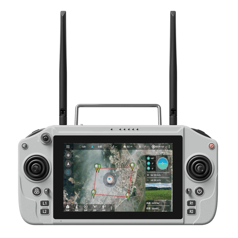 Skydroid G20 - 2.4G/5.8G Dual Band 30KM Long Distance Remote Controller With GR01 Receiver for Industrial Drone