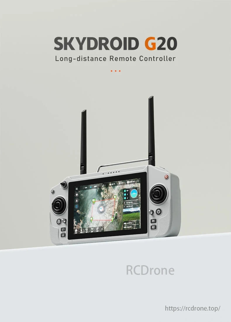 Skydroid G20 30KM Long-Range Remote Controller