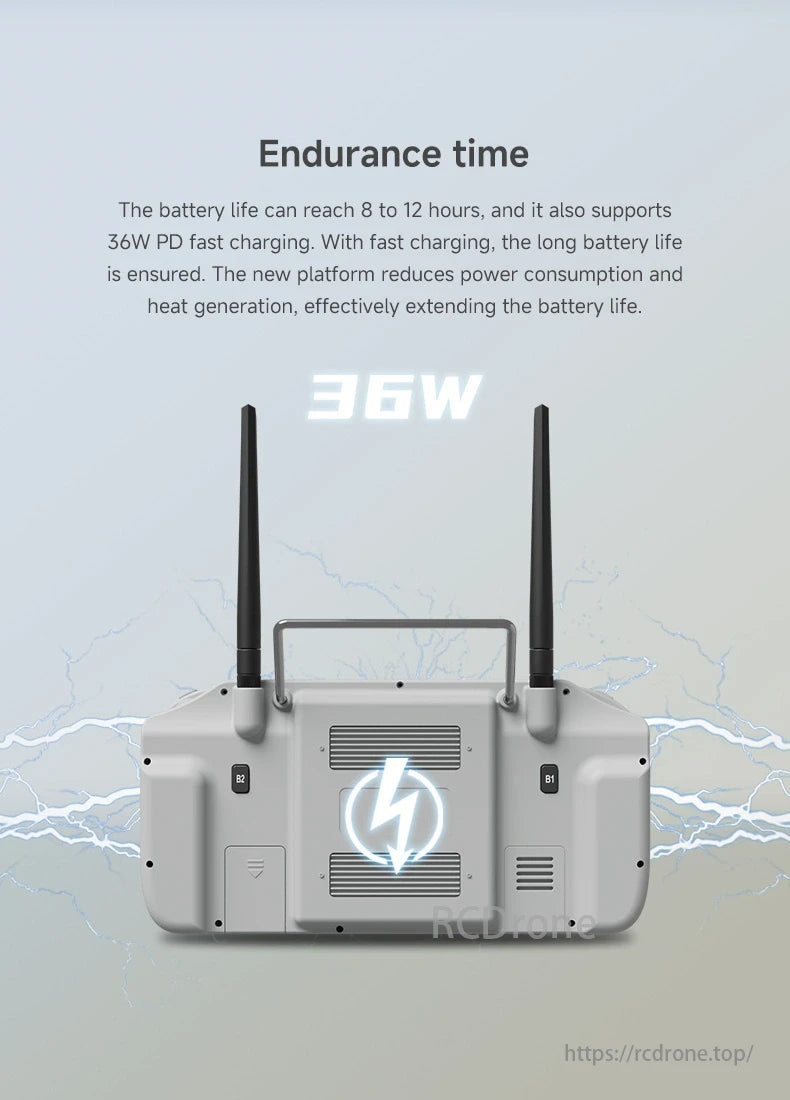 Skydroid G20 30KM Long-Range Remote Controller