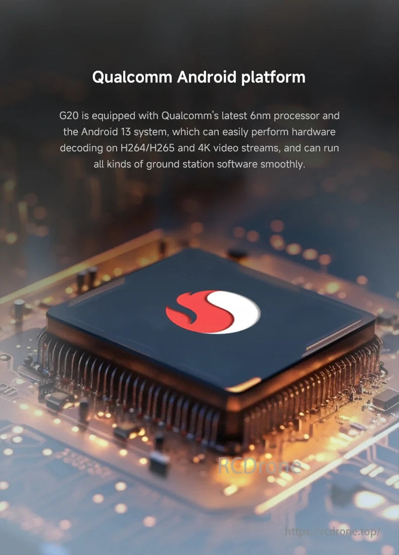 Skydroid G20 30KM Long-Range Remote Controller