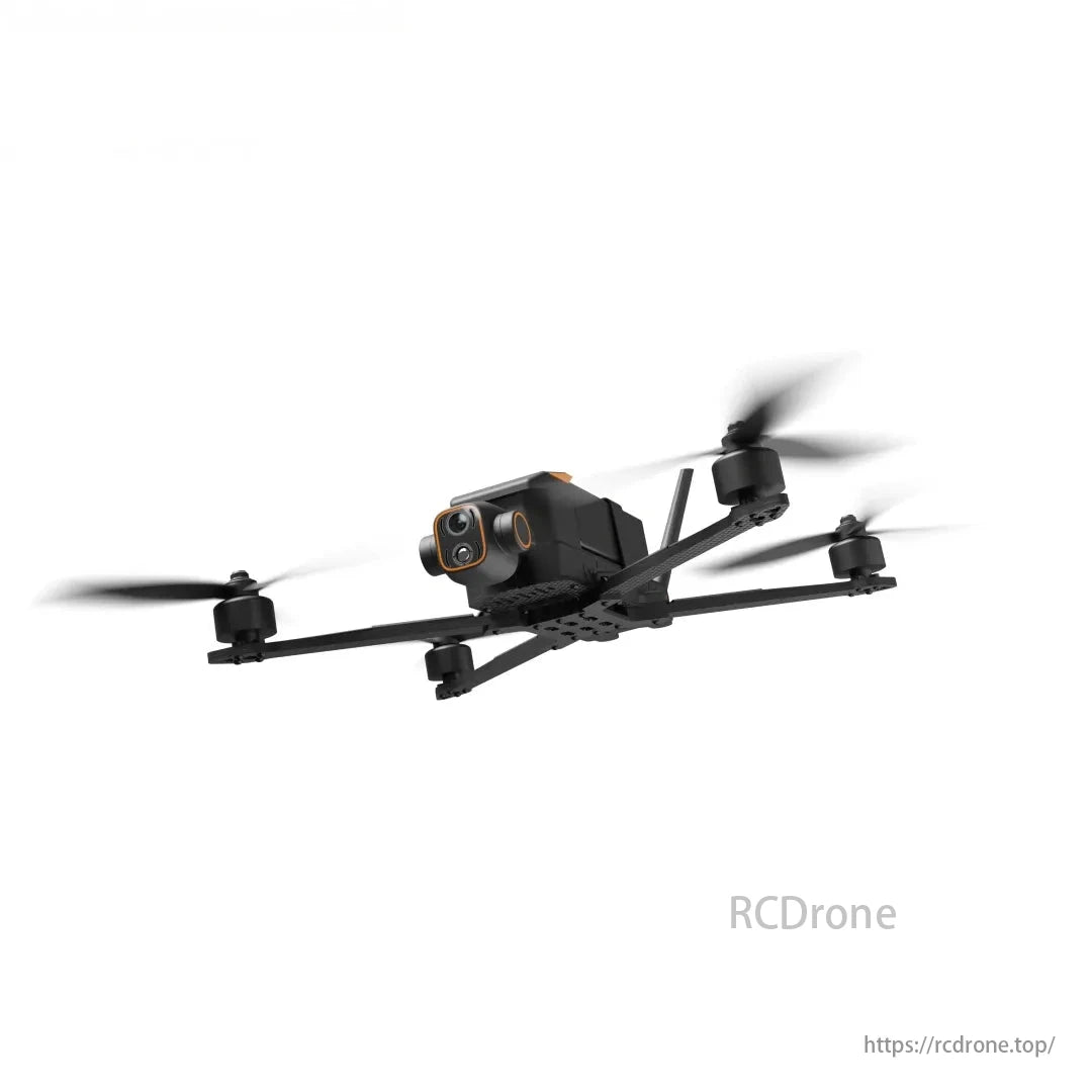 Aidrone Skydroid MX330 / MX330T AI FPV Drone - 50-Min Endurance, 15KM Range, 2 ...