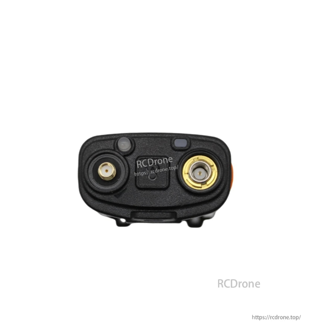 Skydroid S12 Handheld Drone Detection Alarm, 0–6GHz FPV/UAV Detector, 3–5km Range, 6000mA/H, 15h