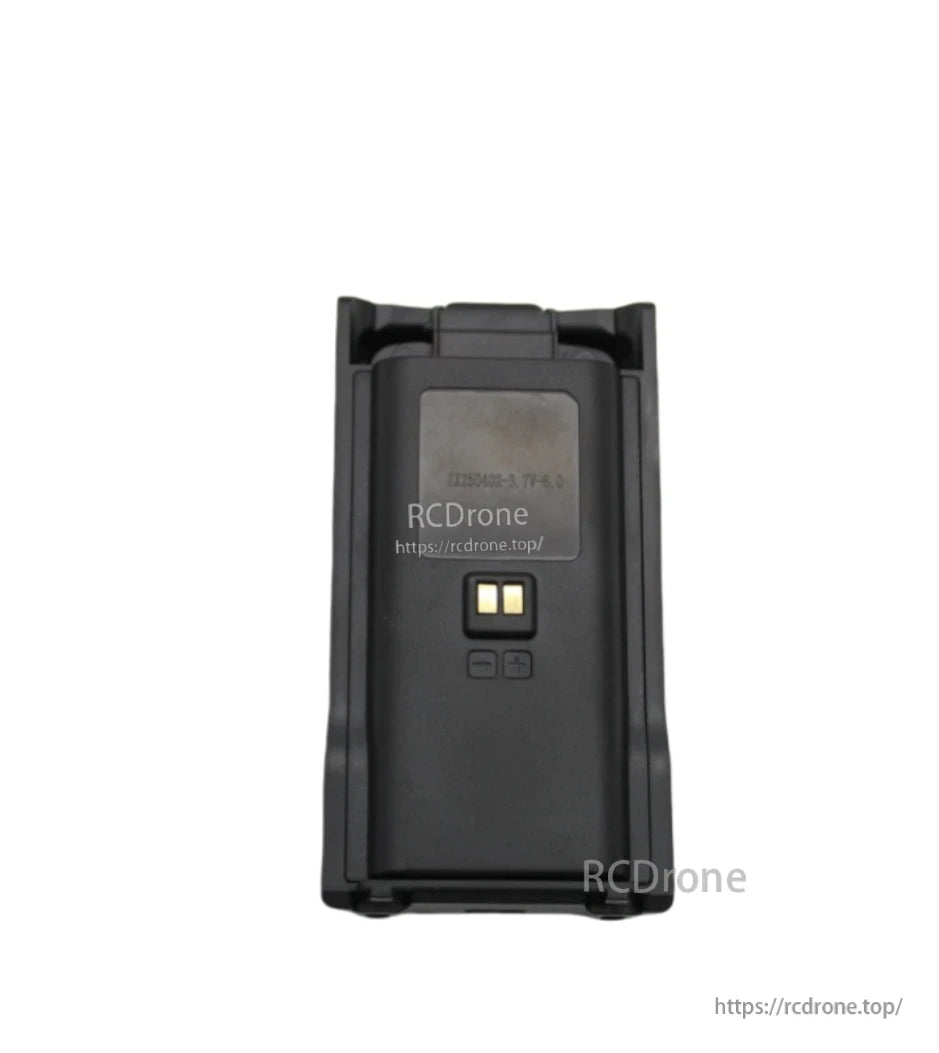 Skydroid S12 detects drones from 0–6GHz, up to 3–5km range, powered by 6000mAh battery for 15-hour operation.