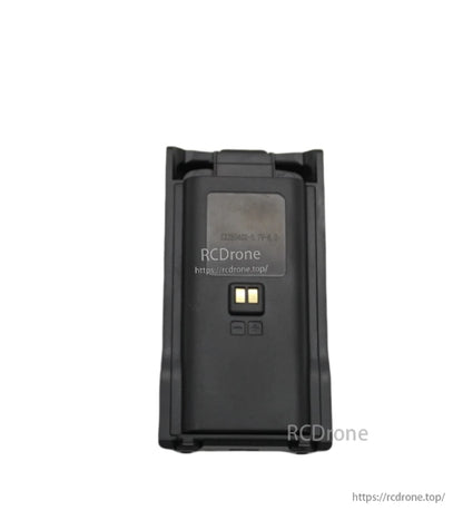 Skydroid S12 detects drones from 0–6GHz, up to 3–5km range, powered by 6000mAh battery for 15-hour operation.