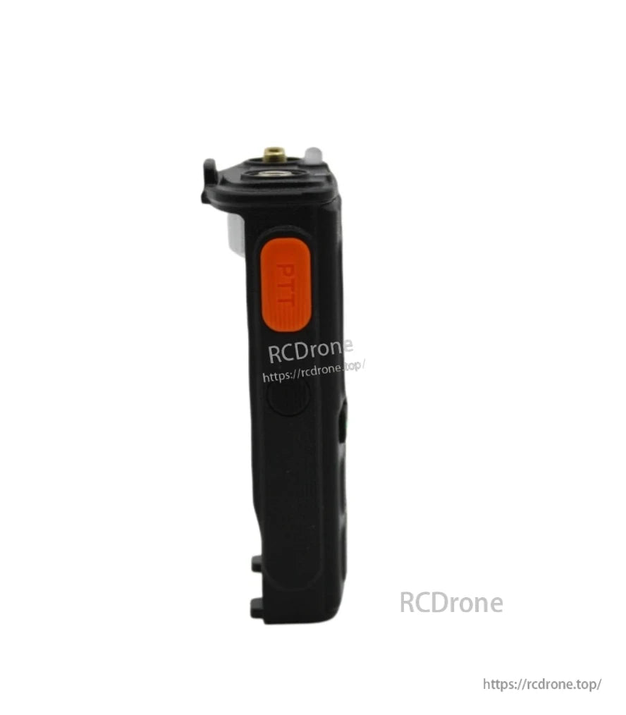 Skydroid S12 detects drones from 0–6GHz, up to 3–5km range, with 6000mAh battery for 15-hour use and PTT button.