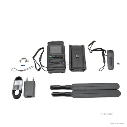 Skydroid S12 Drone Detector with Battery and Accessories