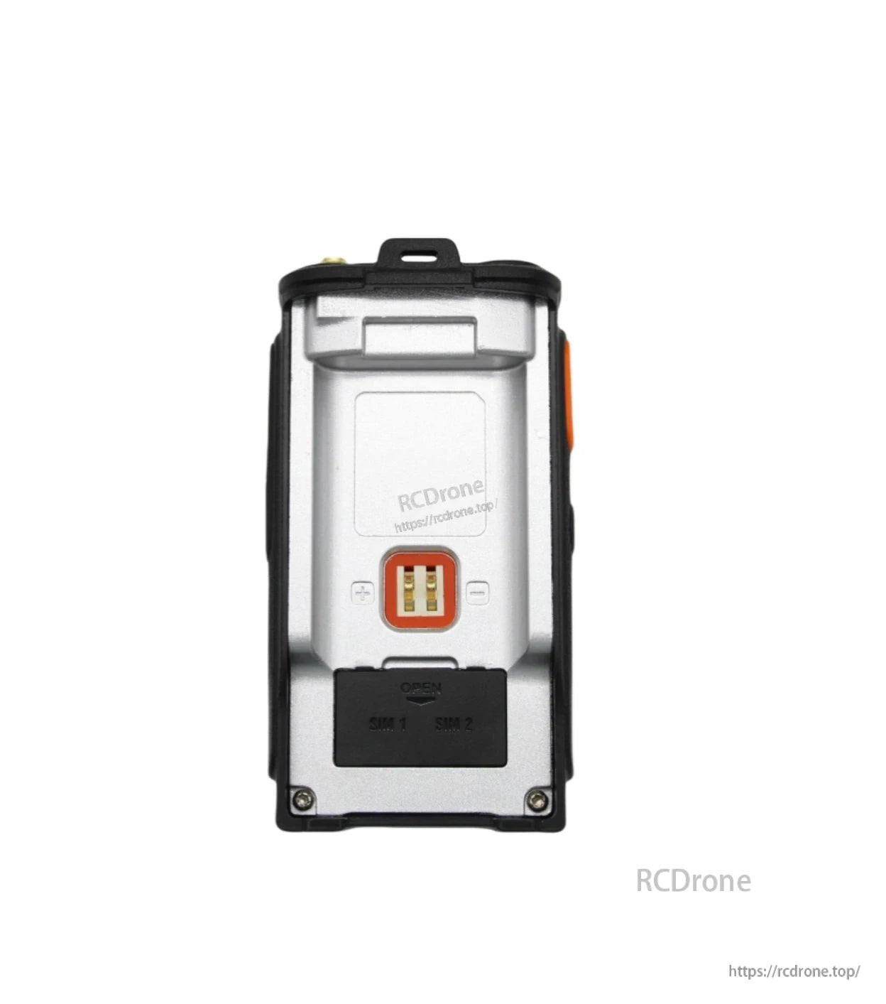 Skydroid S12 Handheld Drone Detection Alarm, 0–6GHz FPV/UAV Detector, 3–5km Range, 6000mA/H, 15h