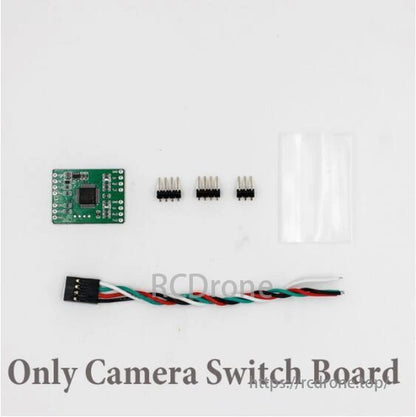 Skydroid T12 Fernbedienung Dreikörperkamera 20 km digitale Kartenübertragung mit R12-Empfänger 4 in 1 für Pflanzenschutzmaschine