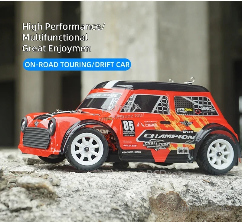 Skymaker SG1605 1:16 Drift RC, High Performance Multifunctional On-Road Touring Drift Car with Champion Racing Design
