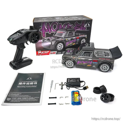 Skymaker SG1605/SG1606/SG1603/SG1604 1:16 4WD Drift RC Car, Brushless/Brushed, 2.4G, ESP Gyro, 30–60 km/h, 7.4V 1200mAh