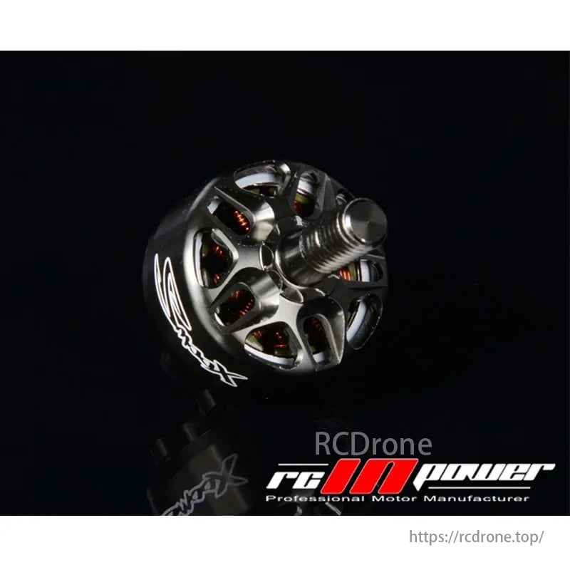 SmooX 1507 Brushless Motor, Motor available in various KV options with high power-to-efficiency ratio and stable output for different applications.