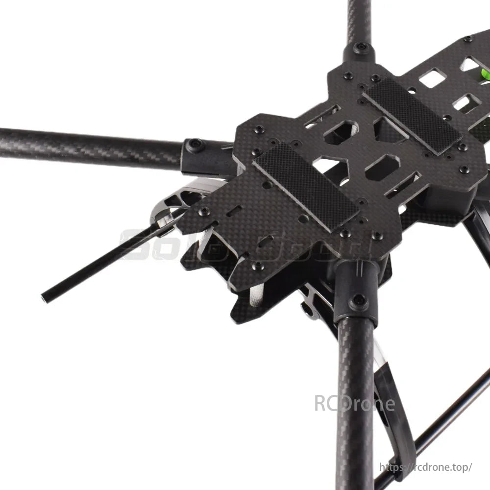 SoloGood Carbon Fiber FPV Drone, A Soulload airplane model with 13-15 inch frame, made of carbon fiber, suitable for ages 14+