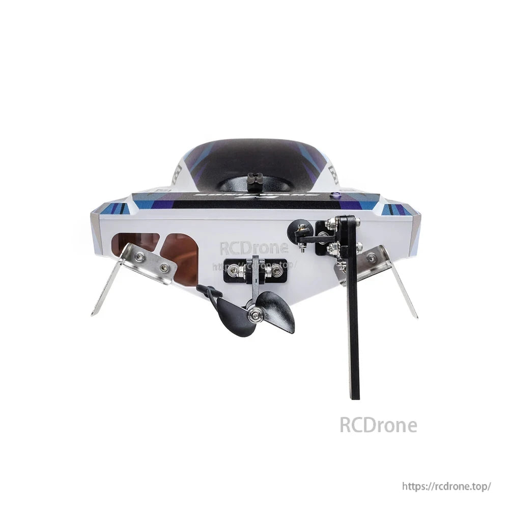 Sonicwake 24 RC Boat, Sonicwake 24 Deep-V RC Boat features durable design, brushless motor, and advanced electronics for high-speed performance.