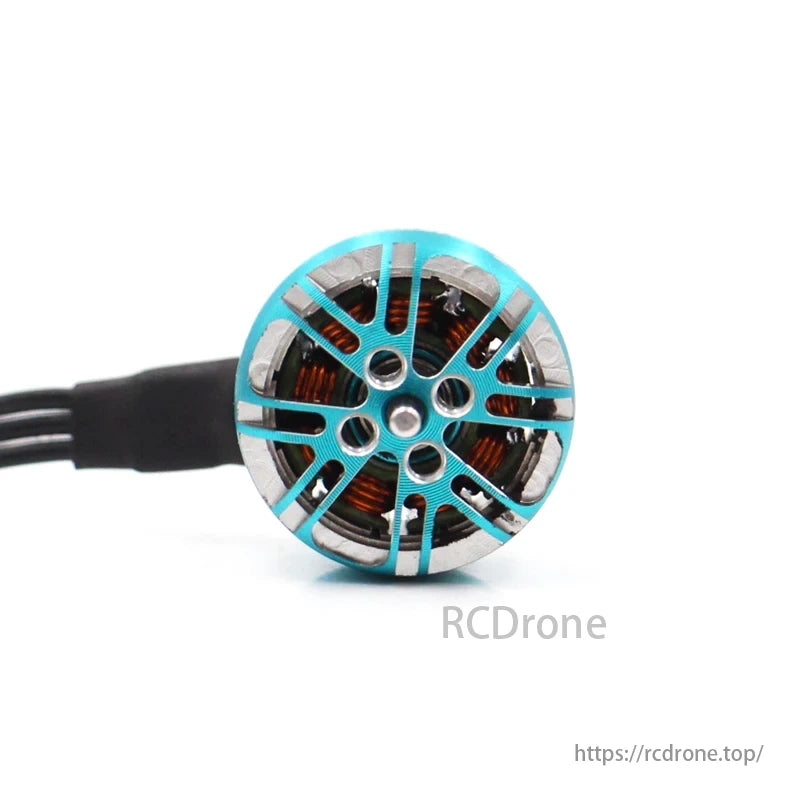 SparkHobby XSpeed 1206 Motor, The Sparkhobby 1206 brushless motor comes with two options, 3600KV and 4500KV, suitable for propellers from 2 to 3 inches.