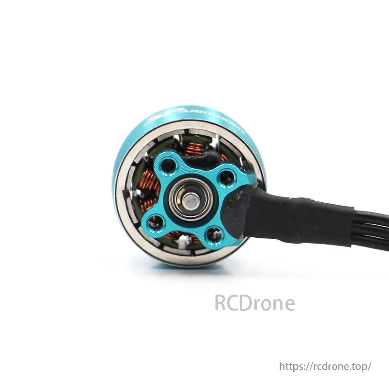 SparkHobby XSpeed 1206 Motor, SPARKHOBBY 1206 brushless motors with various KV ratings and specifications for drone use.
