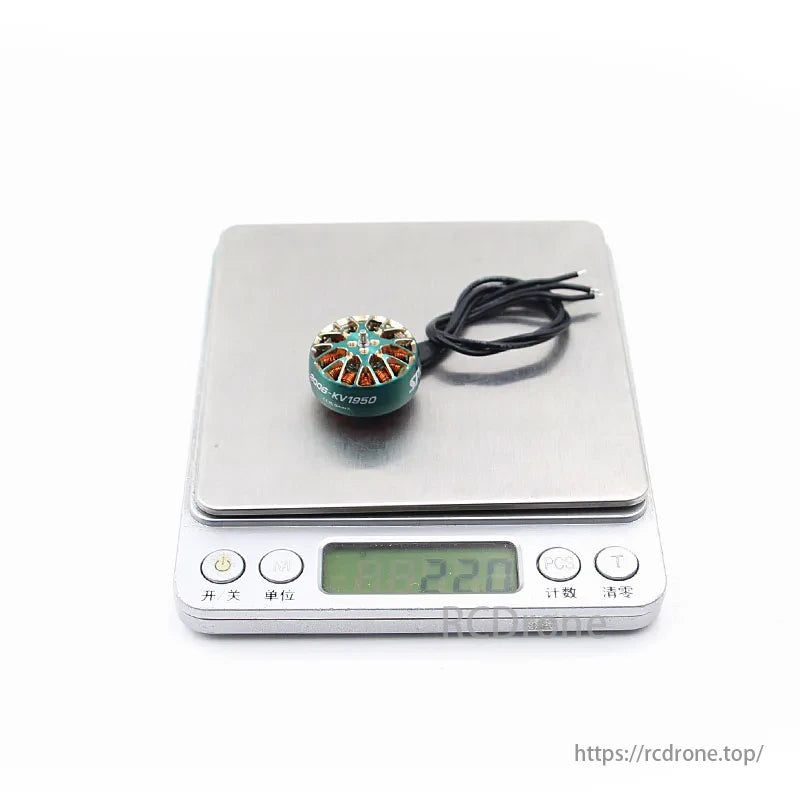 SparkHobby XSpeed Cinewhoop, The SPARKHOBBY XSPEED 2006 Brushless Motor is designed for 3.5-inch Cinewhoop drones and compact FPV builds.