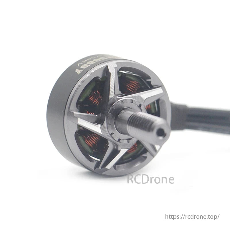 Sparkhobby 1507 FPV Motor, The Sparkhobby 1507 Brushless Motor is a compact and reliable power solution for 2-4S 3-inch FPV racing and freestyle drones.