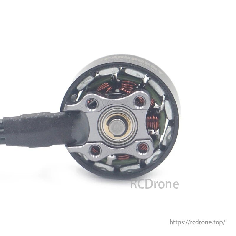 Sparkhobby 1507 FPV Motor, Available in 2700KV and 3750KV, featuring a durable 5mm shaft and 12x12mm mounting pattern.