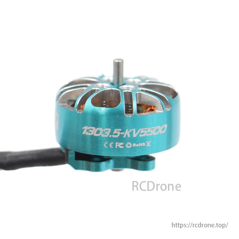 Sparkhobby Xspeed Motor, SPARKHOBBY XSPEED 1303.5 brushless motor for airplanes, with various specifications and parameters for different models and quantities.