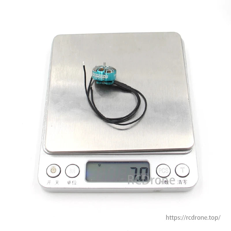 Sparkhobby Xspeed Motor, SPARKHOBBY XSPEED 1303.5 brushless motor specifications and parameters for airplanes.